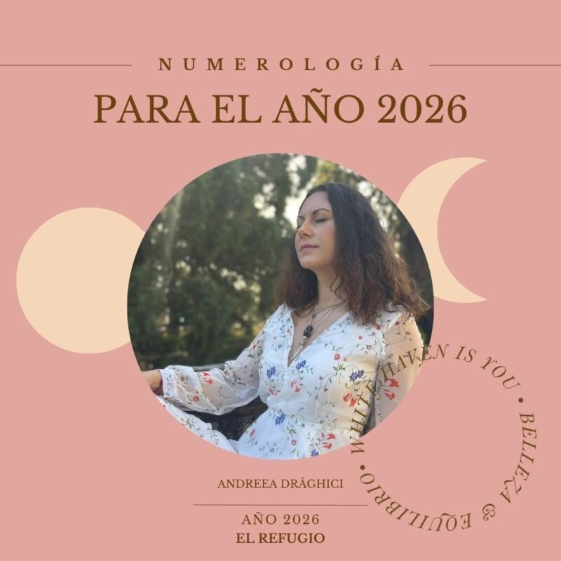 A&ntilde;o 2026 &ndash; Numerolog&iacute;a
