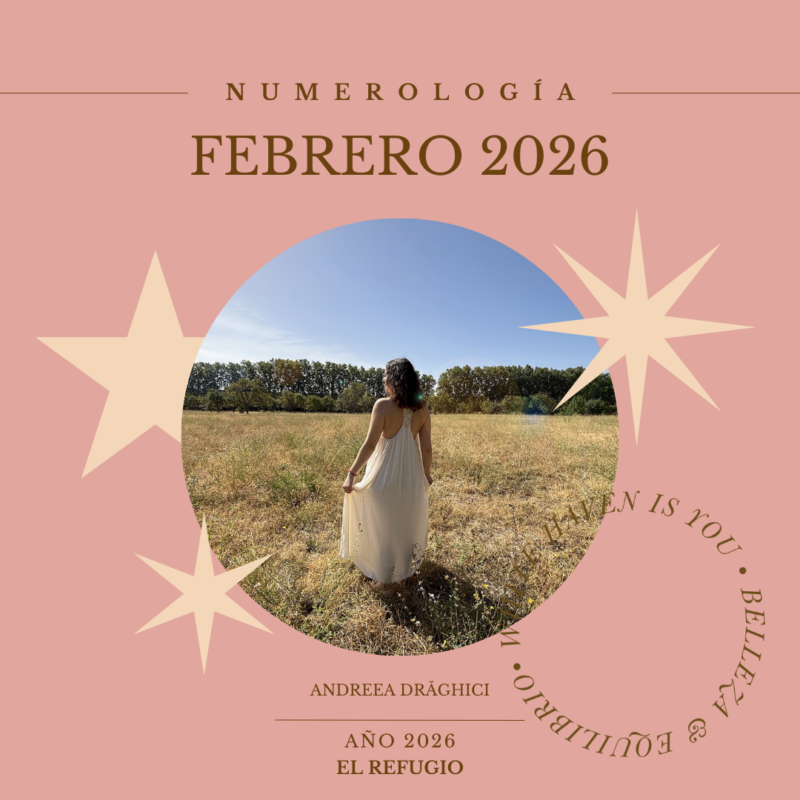 Numerolog&iacute;a &ndash; Febrero 2026