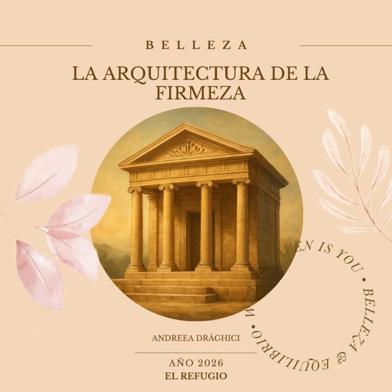 La Arquitectura de la Firmeza