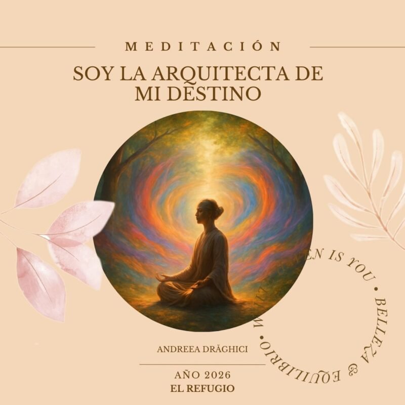 Soy la Arquitecta de mi Destino