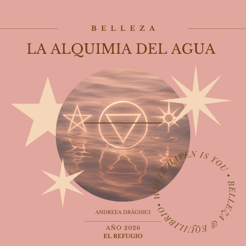 La Alquimia del Agua