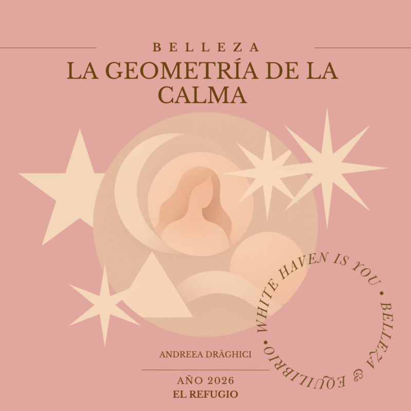 La Geometr&iacute;a de la Calma