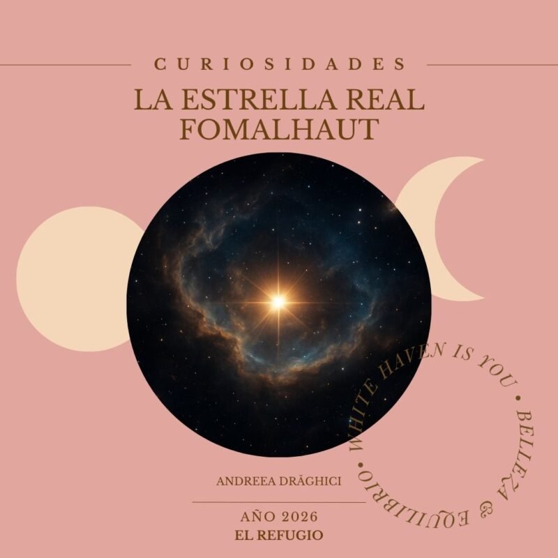 La Estrella Real Fomalhaut