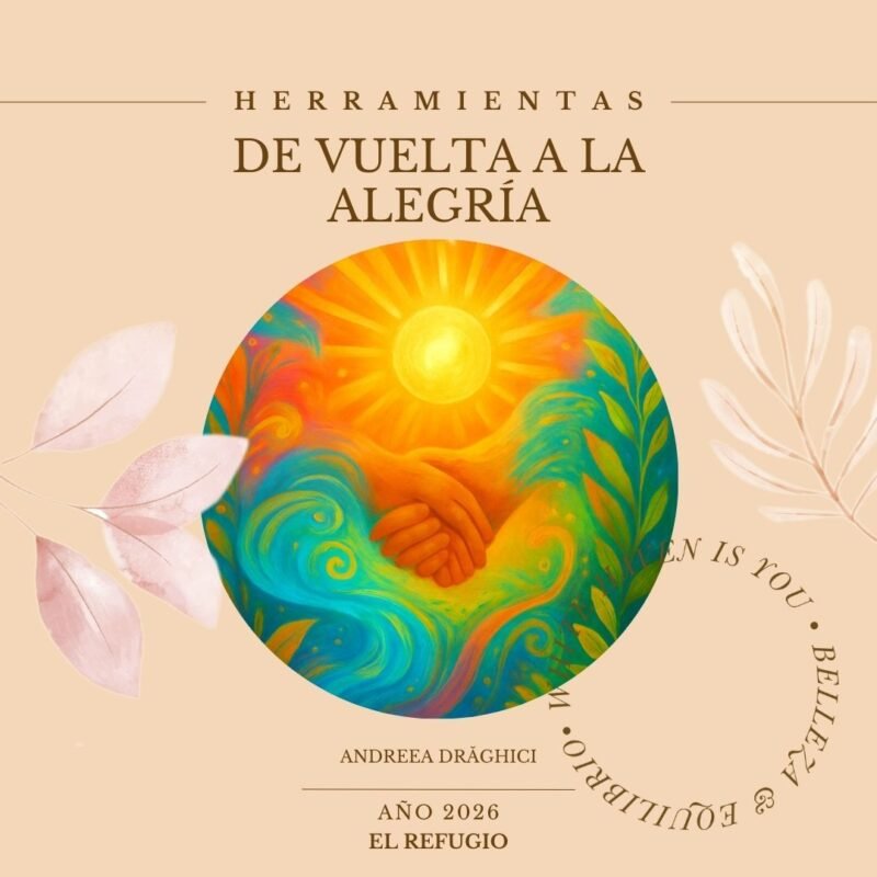 De Vuelta a la Alegr&iacute;a