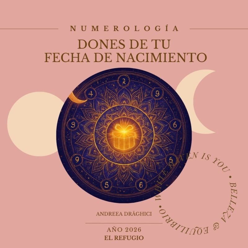 Dones de tu Fecha de Nacimiento