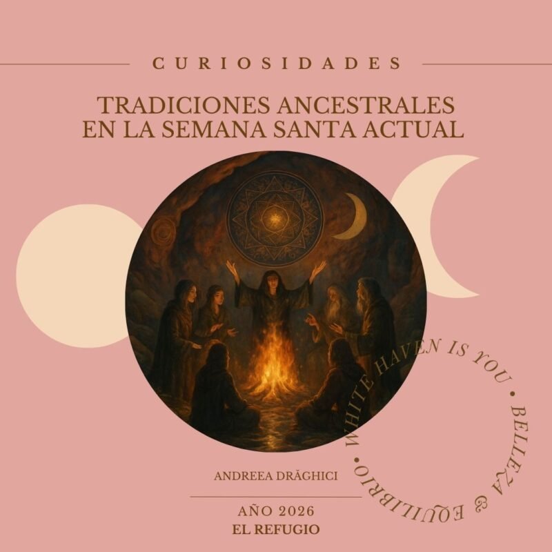 Tradiciones Ancestrales en la Semana Santa Actual&nbsp;